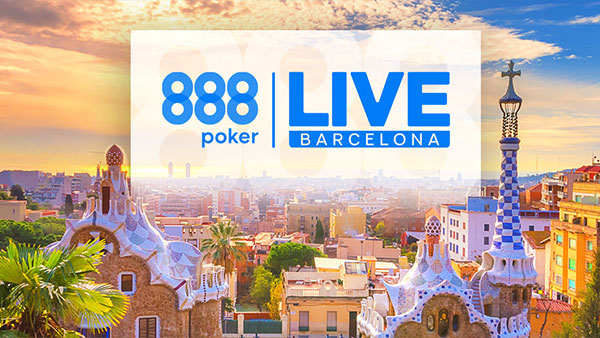 888poker Barcelona Live Event 8.-20. Mai 2024