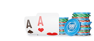 Online Poker Echtgeld bei 888 Poker