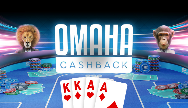  Omaha Hi Poker